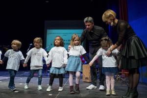 006Dobrodelni koncert vrtca , Foto atelje Postojna